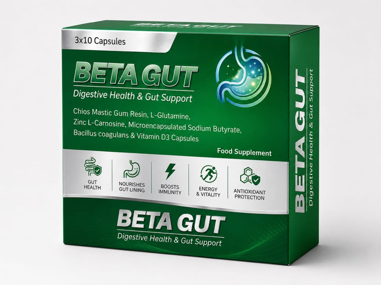 Beta Gut Capsule