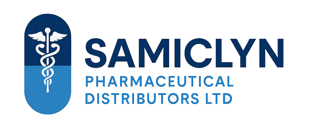 Samiclyn Pharma Logo